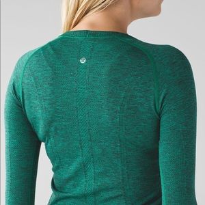 Lululemon Swiftly Long Sleeve